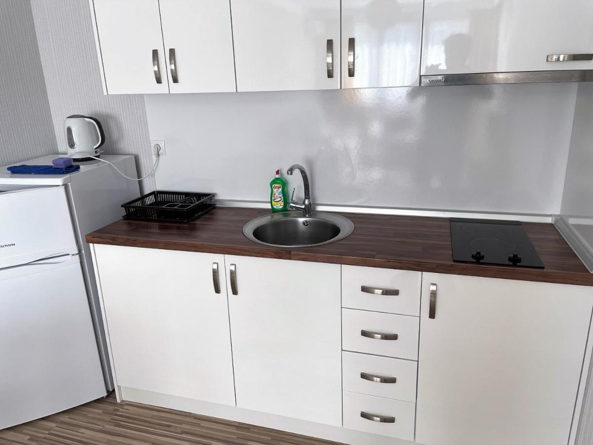 Apartments Stamopolu Lux With Pool View Πριμόρσκο Εξωτερικό φωτογραφία