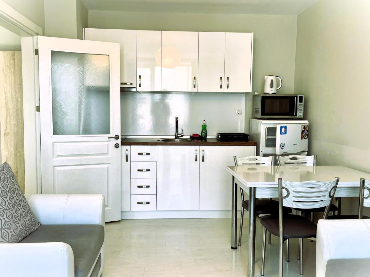 Apartments Stamopolu Lux With Pool View Πριμόρσκο Εξωτερικό φωτογραφία