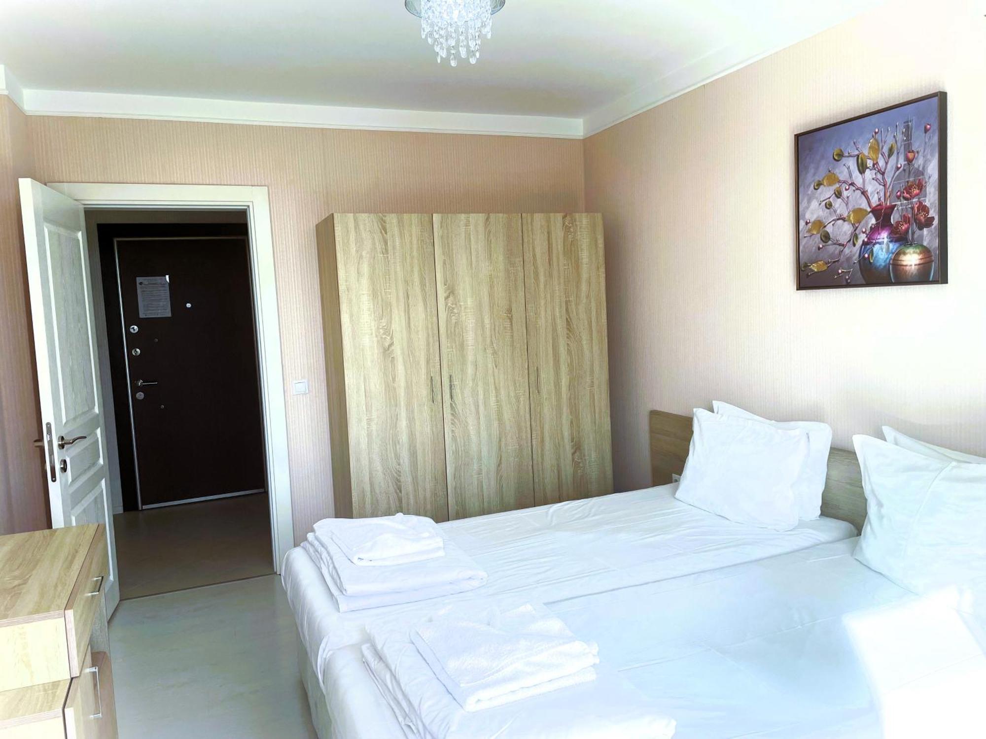Apartments Stamopolu Lux With Pool View Πριμόρσκο Εξωτερικό φωτογραφία