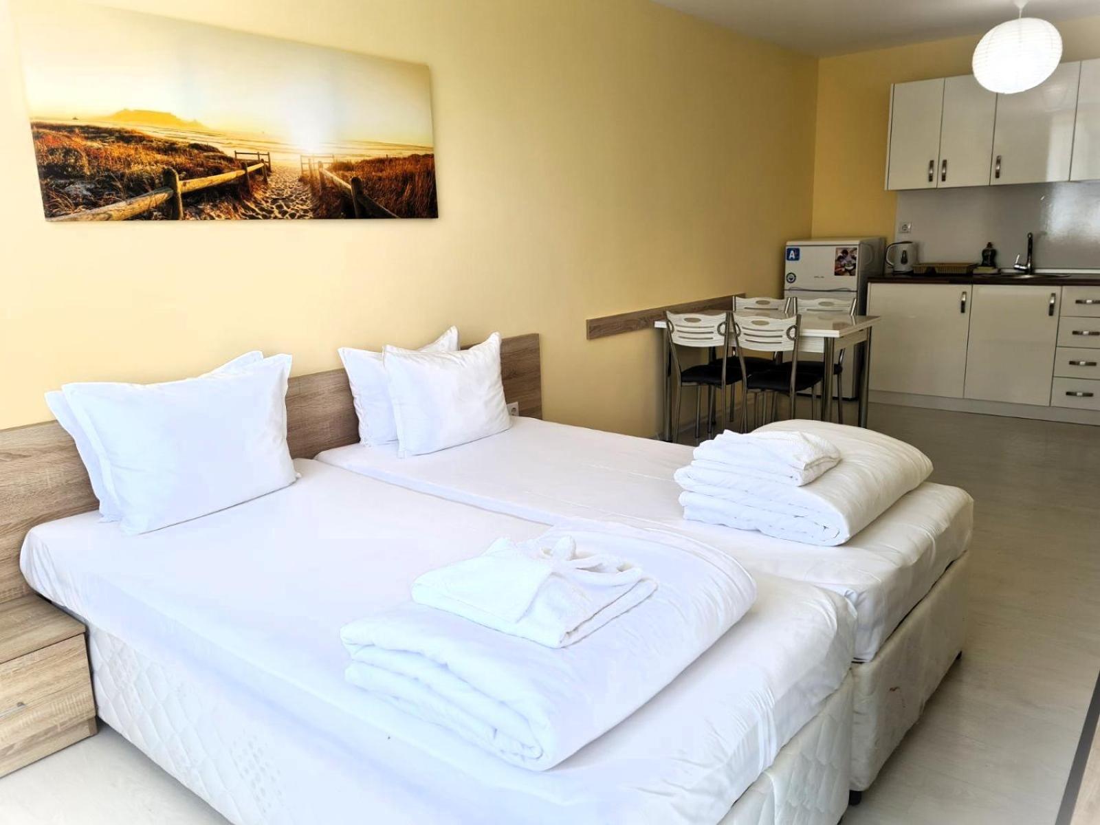 Apartments Stamopolu Lux With Pool View Πριμόρσκο Εξωτερικό φωτογραφία